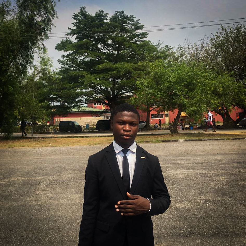 OTUMAHANA TIMOTHY OGBUDU